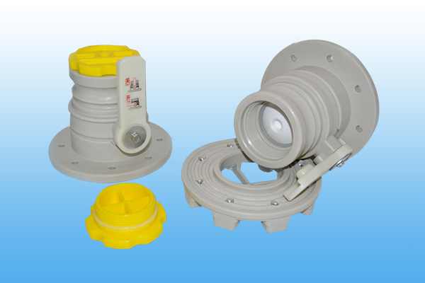 液袋自动放气阀