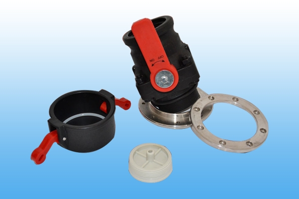 大同专业液袋蝶阀价格